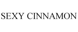 SEXY CINNAMON trademark