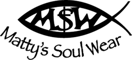 MSW MATTY'S SOUL WEAR trademark