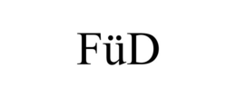 FÜD trademark