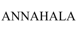 ANNAHALA trademark