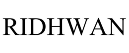 RIDHWAN trademark