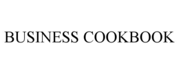 BUSINESS COOKBOOK trademark