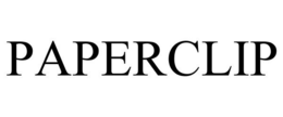PAPERCLIP trademark