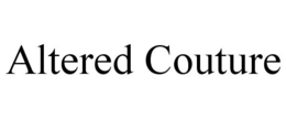 ALTERED COUTURE trademark