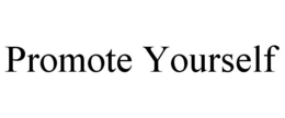 PROMOTE YOURSELF trademark