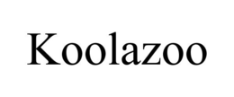 KOOLAZOO trademark