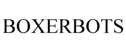 BOXERBOTS trademark