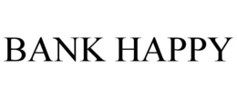 BANK HAPPY trademark