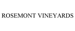 ROSEMONT VINEYARDS trademark