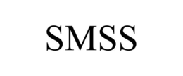 SMSS trademark