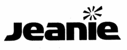 JEANIE trademark