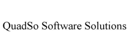 QUADSO SOFTWARE SOLUTIONS trademark