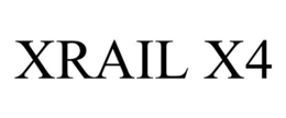 XRAIL X4 trademark