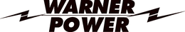 WARNER POWER trademark