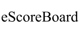 ESCOREBOARD trademark