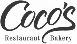 COCO'S RESTAURANT BAKERY trademark