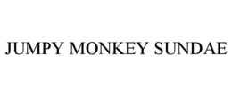 JUMPY MONKEY SUNDAE trademark