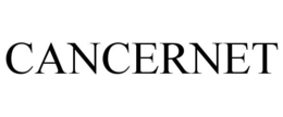 CANCERNET trademark