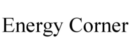ENERGY CORNER trademark