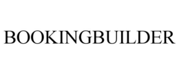 BOOKINGBUILDER trademark