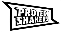 PROTEIN SHAKERS trademark