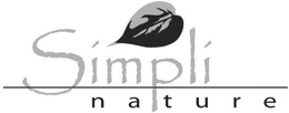 SIMPLI NATURE trademark