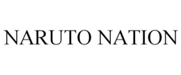 NARUTO NATION trademark