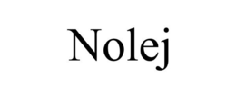 NOLEJ trademark