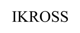 IKROSS trademark