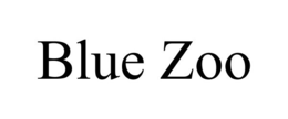 BLUE ZOO trademark