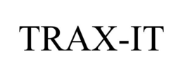 TRAX-IT trademark