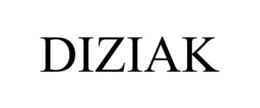 DIZIAK trademark
