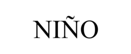 NIÑO trademark