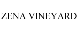 ZENA VINEYARD trademark