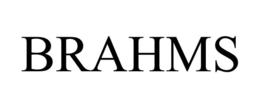 BRAHMS trademark