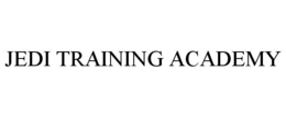 JEDI TRAINING ACADEMY trademark