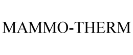MAMMO-THERM trademark