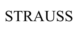 STRAUSS trademark