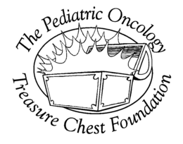THE PEDIATRIC ONCOLOGY TREASURE CHEST FOUNDATION trademark