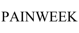 PAINWEEK trademark