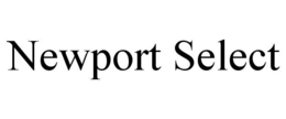NEWPORT SELECT trademark
