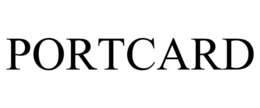 PORTCARD trademark