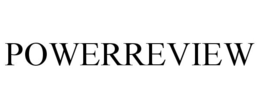 POWERREVIEW trademark