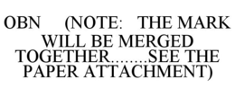 OBN trademark