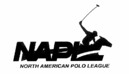 NAPL NORTH AMERICAN POLO LEAGUE trademark