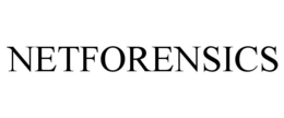 NETFORENSICS trademark