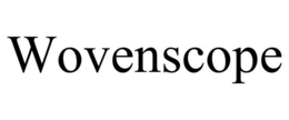 WOVENSCOPE trademark