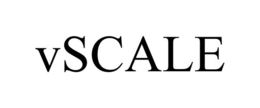 VSCALE trademark