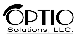 OPTIO SOLUTIONS LLC. trademark