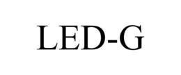 LED-G trademark
